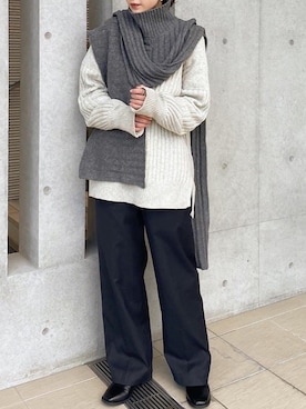 maco._.さんのコーディネート