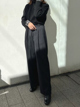 maco._.さんのコーディネート