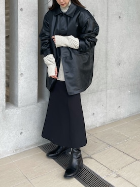 maco._.さんのコーディネート