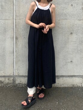 maco._.さんのコーディネート