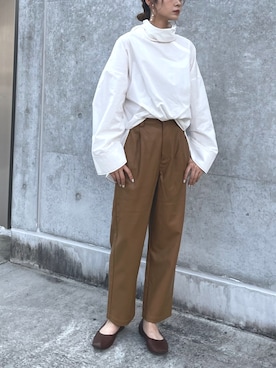 maco._.さんのコーディネート