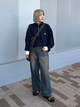 KAHOさんのコーディネート