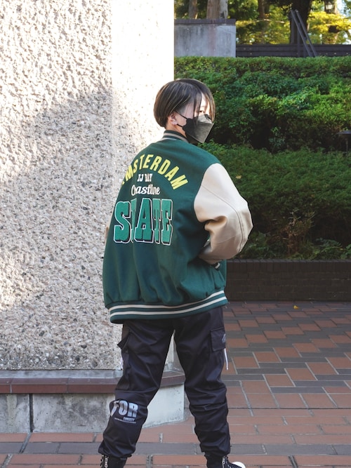 alors paris コンスタンス　ジャケット　ネイビー　SM N.HOOLYWOODの25SSの新作でコーディネイト | CIENTO BLOG