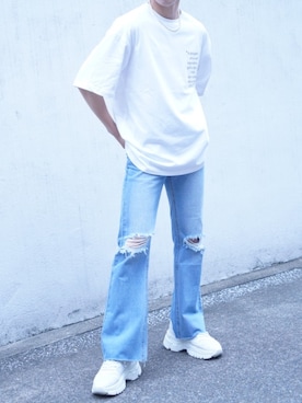 hengeofficialさんのコーディネート