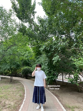 awmoumoさんのコーディネート