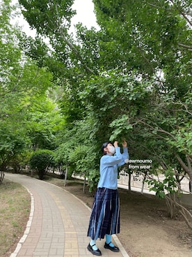 awmoumoさんのコーディネート