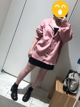 CHARLES & KEITH（チャールズ & キース）の「レースアップ