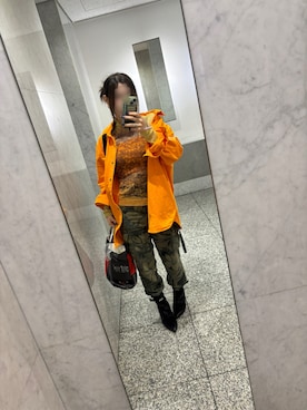 7seaさん(レディース・154cm)の春コーディネート