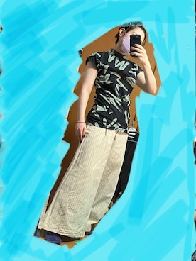 7seaさんのコーディネート