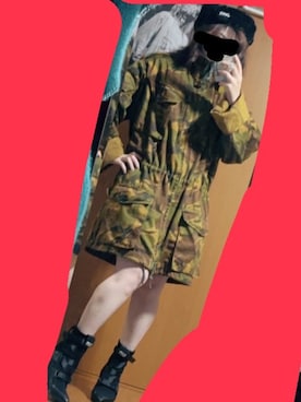 7seaさん（レディース・154cm）の秋コーディネート