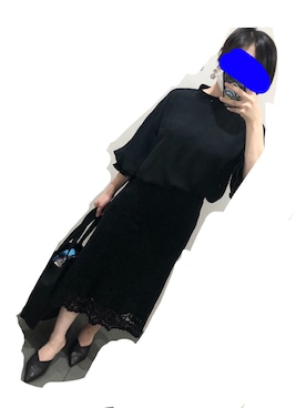 7seaさん（レディース・154cm）の秋コーディネート