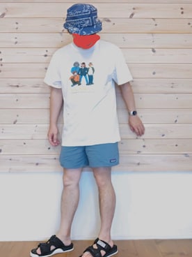 ときにはさんのコーディネート