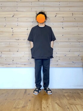 ときにはさんのコーディネート