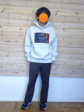 ときにはさんのコーディネート