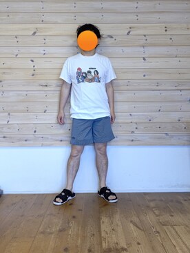 ときにはさんのコーディネート