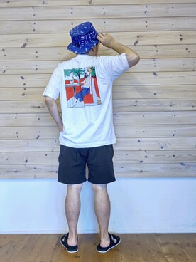 ときにはさんのコーディネート