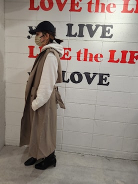 youkotaroさんの（LOEWE | ロエベ）を使ったコーディネート