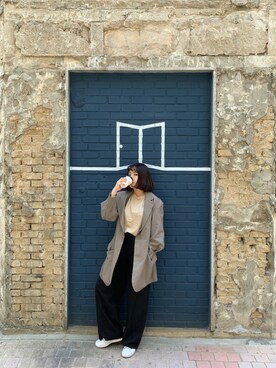 Ellis Lさんのコーディネート