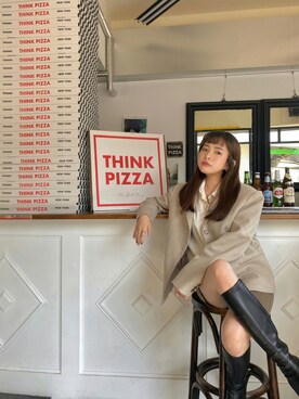 Ellis Lさんのコーディネート