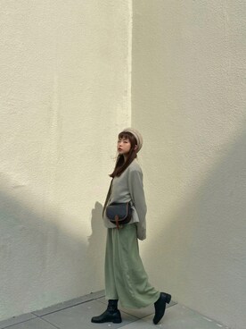 Ellis Lさんのコーディネート