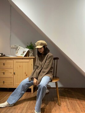 Ellis Lさんのコーディネート