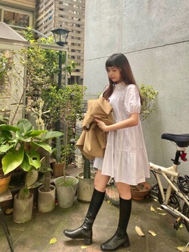 Ellis Lさんのコーディネート