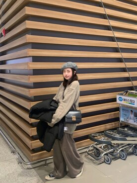 Ellis Lさんのコーディネート