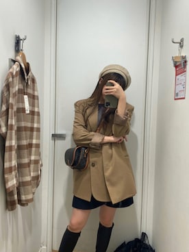 Ellis Lさんのコーディネート