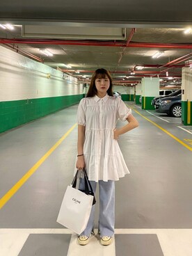 Ellis Lさんのコーディネート