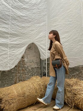 Ellis Lさんのコーディネート