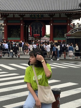 Ellis Lさんのコーディネート