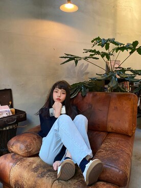 Ellis Lさんのコーディネート