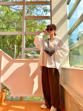Ellis Lさんの（Dior | ディオール）を使ったコーディネート