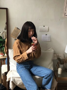 Ellis Lさんのコーディネート