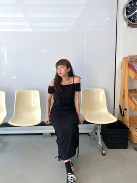 Ellis Lさんのコーディネート