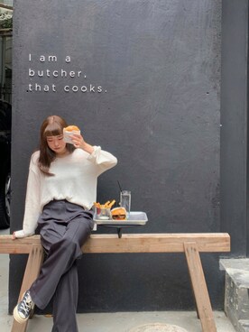 Ellis Lさんのコーディネート