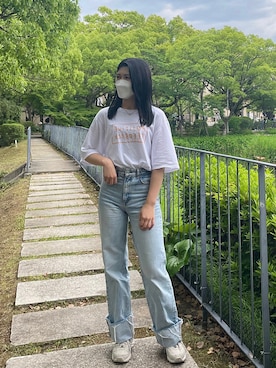 モ モさんのコーディネート