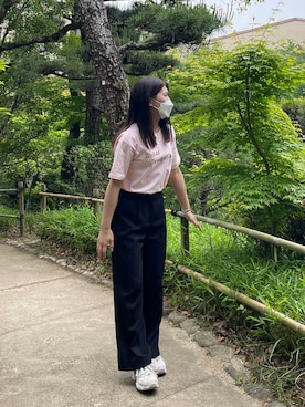 モ モさんのコーディネート