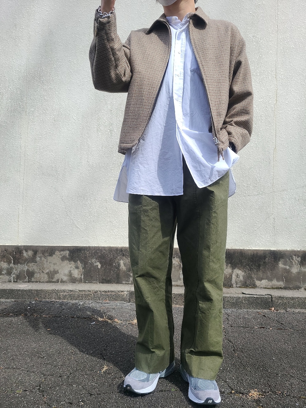Kaptain Sunshine（キャプテン サンシャイン）の「KAPTAIN