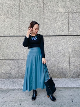 RIKAさんのコーディネート