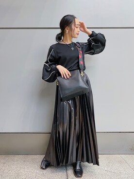 RIKAさんのコーディネート