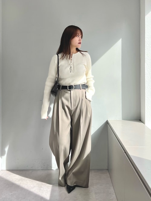 Hoaw.】ポインテッドパンプス（パンプス）｜Whim Gazette（ウィム