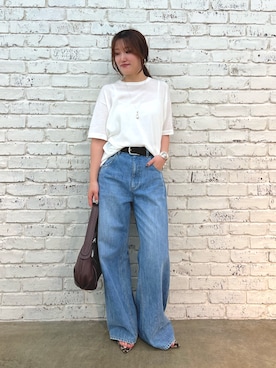 sayakaさん(レディース・159cm)の夏コーディネート