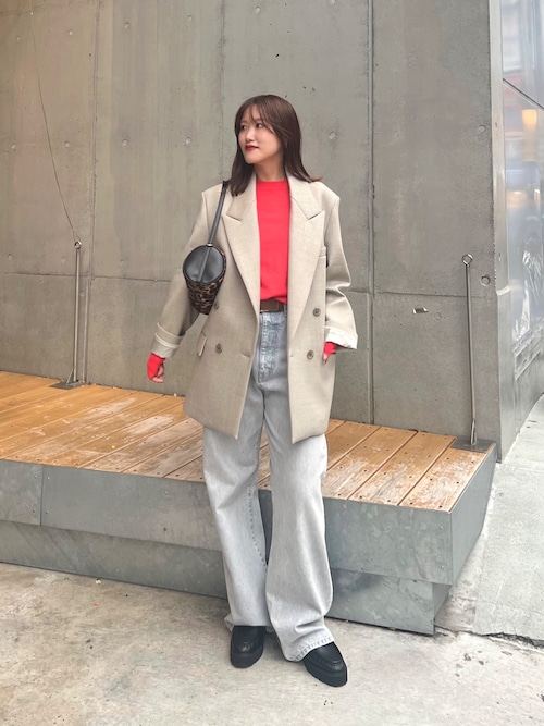 Hoaw.】Tストラップローファー（ローファー）｜Whim Gazette