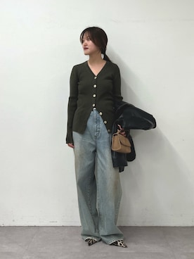 sayakaさん(レディース・159cm)の夏コーディネート