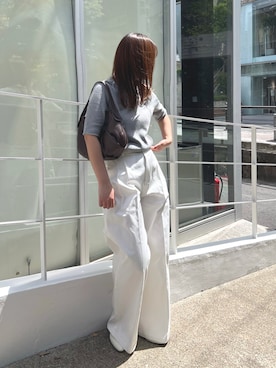 sayakaさん(レディース・159cm)の春コーディネート