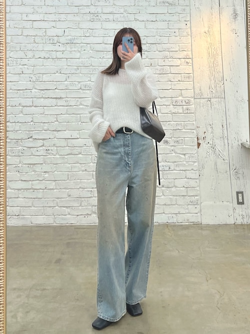 GEMINI】ダスティDENIM（デニムパンツ）｜Whim Gazette（ウィム