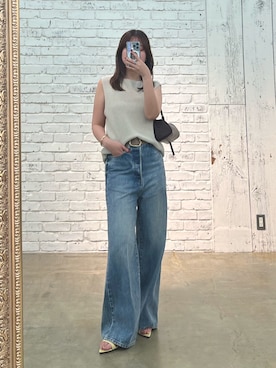 sayakaさん(レディース・159cm)の春コーディネート