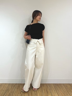 sayakaさん(レディース・159cm)の夏コーディネート