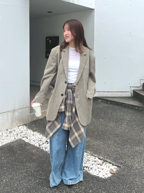 最終価格　【新品タグ付】Drawing Numbersジャケット Drawing Numbers（ドローイングナンバーズ） ジャケット テーラード